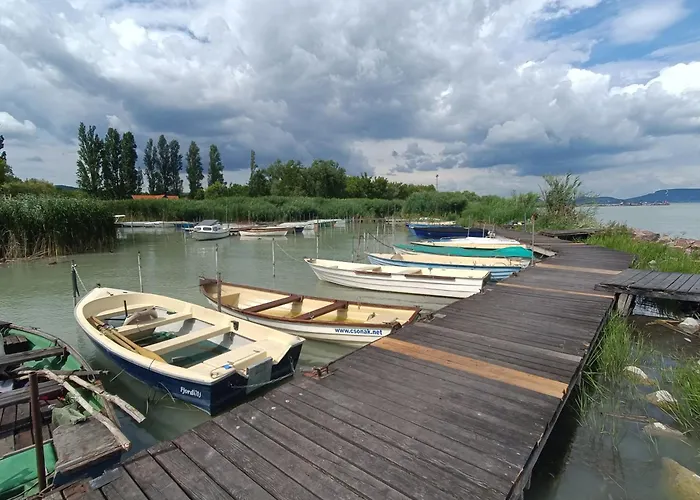 Appartement Domino Balatongyörök