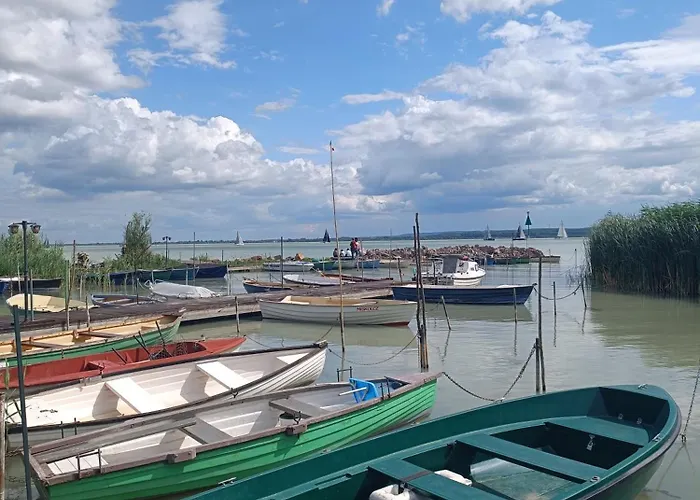 Domino Appartement Balatongyörök